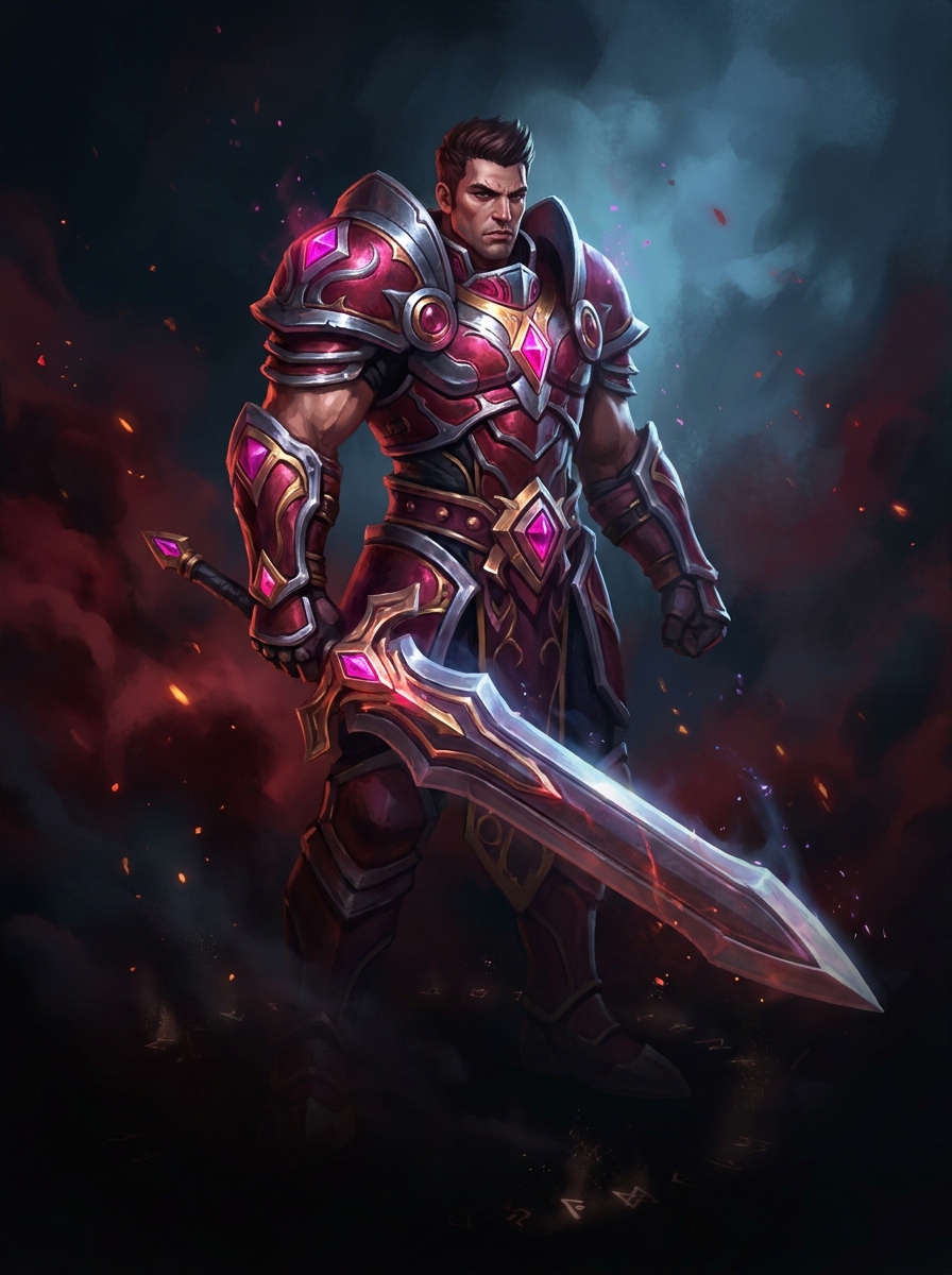 Blade Knight